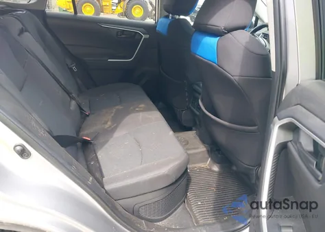 2022 Toyota Rav4 Hybrid Le z USA, uszkodzony, nr VIN 4T3LWRFV7NU065448